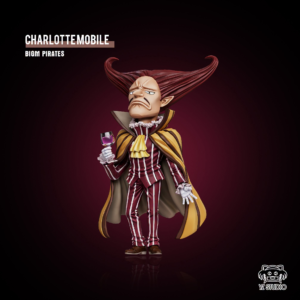 One Piece - Charlotte Mobile - YZ