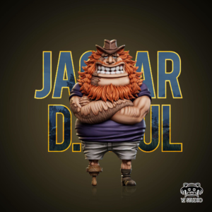 One Piece - Jaguard.Saul - YZ