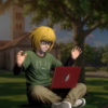 Attack on Titan - Armin x Eren - Model Power