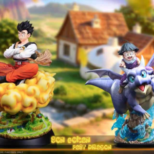 Dragon Ball Z - Son Gohan - MJ