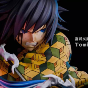 Demon Slayer - Tomioka Giyuu - Man Zang