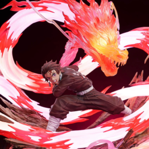 Demon Slayer - Kamado Tanjiro - Zodiakos