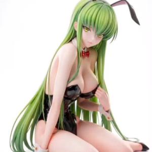 Code Geass - C.C. - Bunny Cast