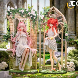 Arknights - Lemuen & Rémuel - ACGN 02