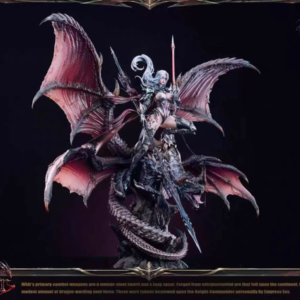 Dragon Knight Hildr - JuHun