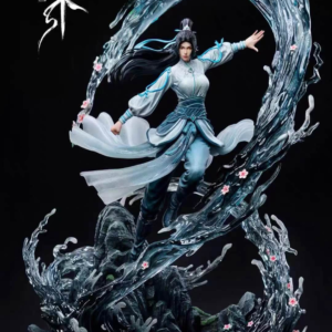 Sword of Coming - Ning Yao - Altenative Contact