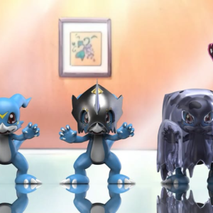 Digimon - Veemon
