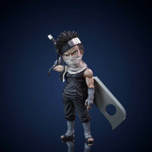 Naruto - Zabuza - TBS