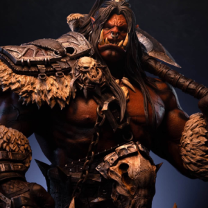 World of Warcraft - Grommash Hellscream - Infinity