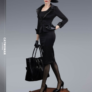 DC Comic - Catwoman - Infinity x Juxta Films