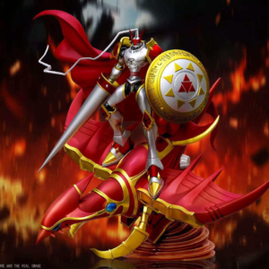 Digimon - Gallantmon & Grani - MT
