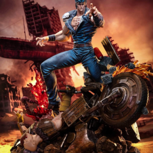 Fist of the North Star - Kenshiro - Hex Collectibles