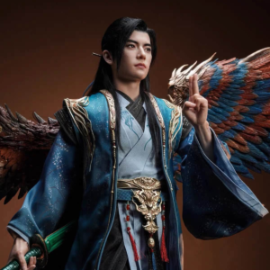 A Mortal's Journey to Immortality - Han Li - Queen