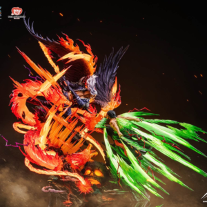 One Piece - Roronoa Zoro vs King - Anikingdom x Jimei Palace