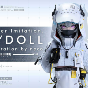 Flower Imitation. - N/Doll - Neco x Prime 1