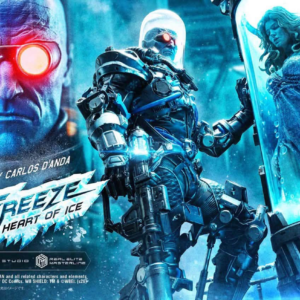 DC Comic - Mr. Freeze Heart of Ice - Prime 1
