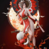 The King of Fighters - Mai Shiranui - Time Explore