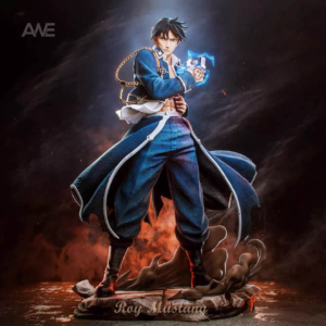 Fullmetal Alchemist Brother - Roy Mustang - ANE