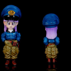Dragon Ball - Bulma - League
