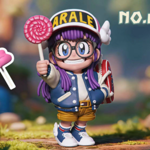 Dr.Slump - Arale - TOR