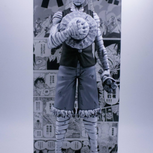 One Piece - Luffy - XOXO