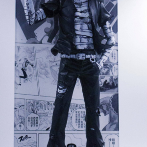 One Piece - Sanji - XOXO