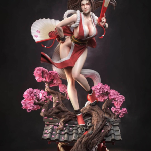 The King of Fighters - Mai Shiranui - ANE
