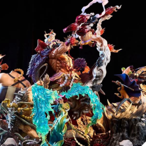 One Piece - Onigashima Battle Set - Ryu