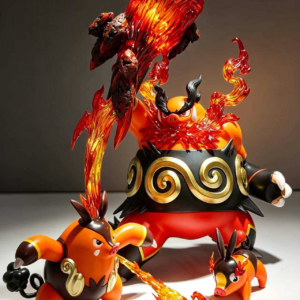 Pokemon - Emboar - Duanzao Jiang