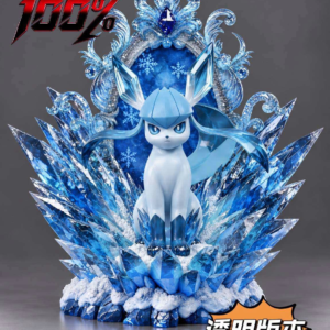 Pokemon - Glaceon - 100%