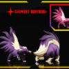 Pokemon - Stunky x Skuntank - SXG