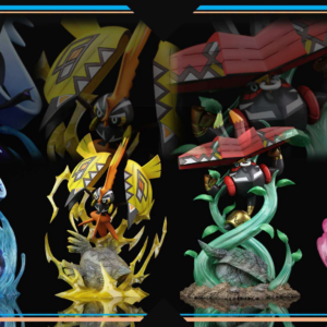 Pokemon - Tapu - SXG