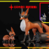 Pokemon - Nickit x Thievul - SXG