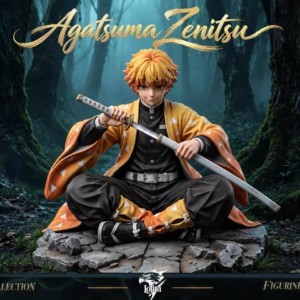 Demon SLayer - Agatsuma Zenitsu - Lolita