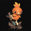 Pokemon - Torchic - Miumiu
