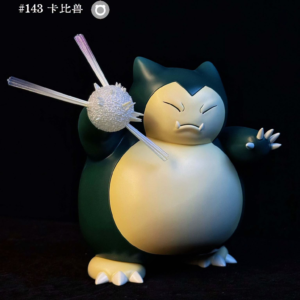 Pokemon - Snorlax - Mingliu Gongshe