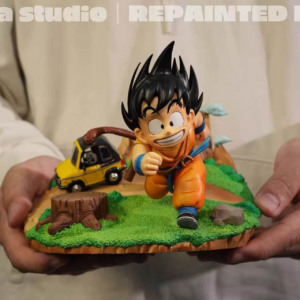 Dragon Ball Z - Son Goku - Tenka