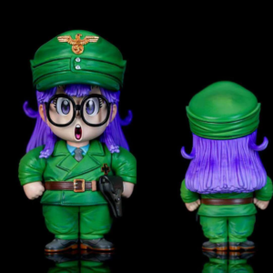 Dr.Slump - Arale - League