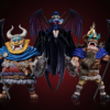 One Piece - Brogy x Dorry - YZ