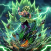 Dragon Ball Super - Broly - Yi Shou Chao Wang