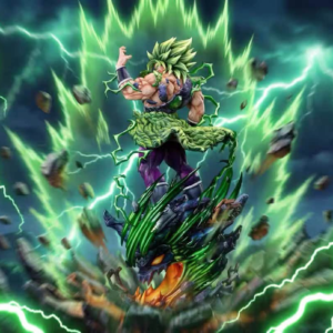 Dragon Ball Super - Broly - Yi Shou Chao Wang