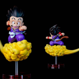Dragon Ball Z - Son Goku - League