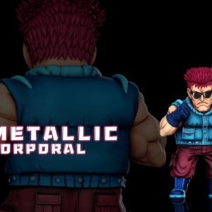 Dragon Ball - Metallic Corporal - C