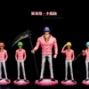 One Piece - Charlotte Decuplets - Black