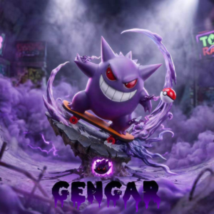Pokémon - Gengar - NTWO