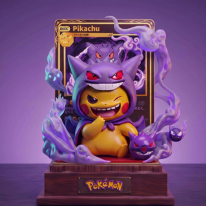 Pokémon - Pikachu - Peak