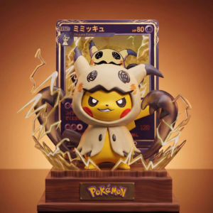 Pokémon - Pikachu - Peak