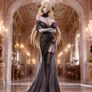 Pokemon - Cynthia - PG x Cdkey