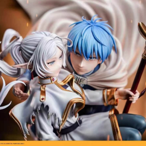 Sousou no Frieren - Himmel & Frieren - Qing He