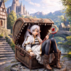 Sousou no Frieren - Frieren - Cinderella